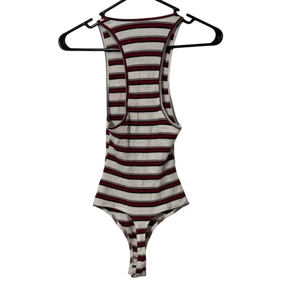 Intimately Free by Free People Ribbed Body Suit Size XS